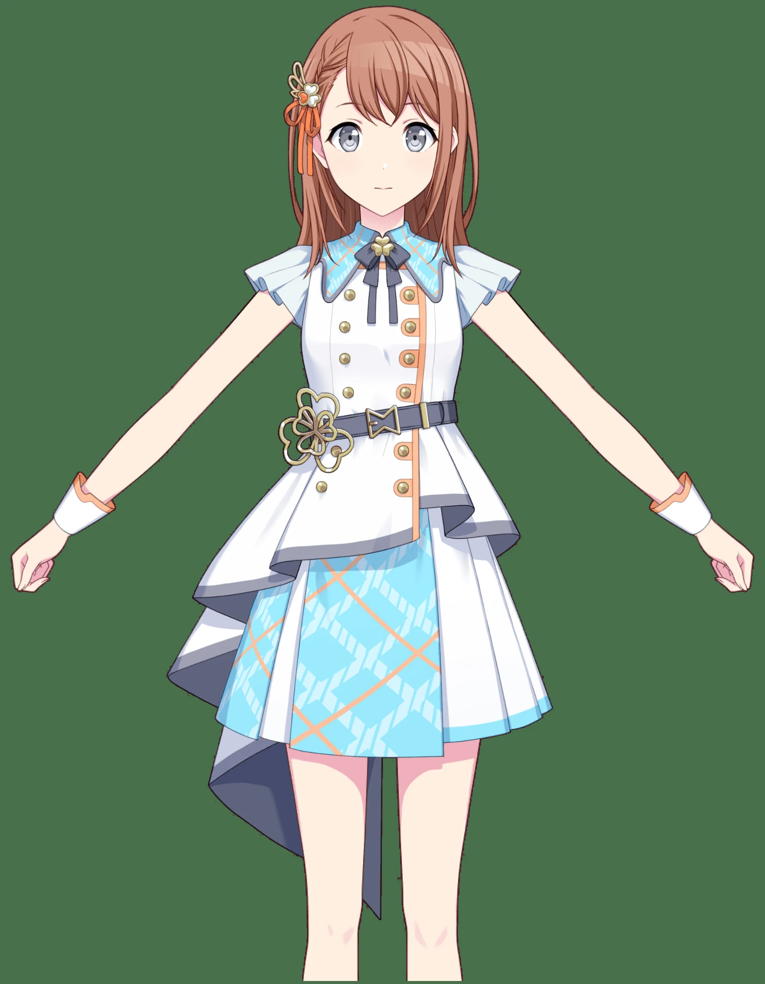 来自珍藏集: Brand New World